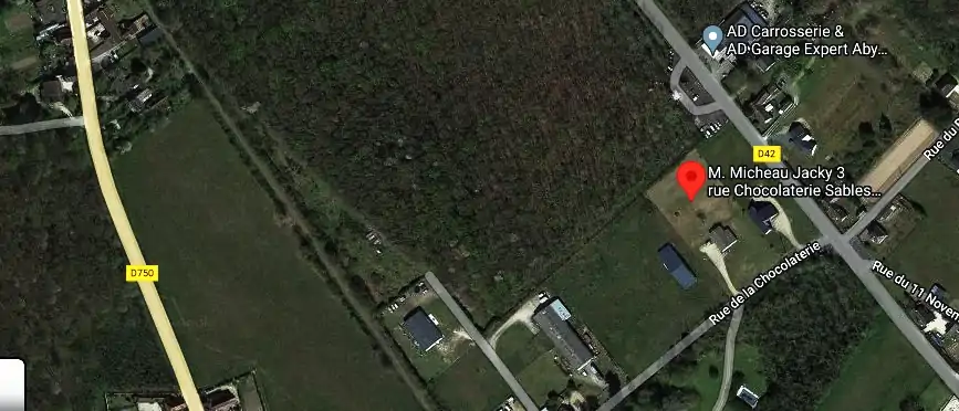 Devis électricien à Abilly