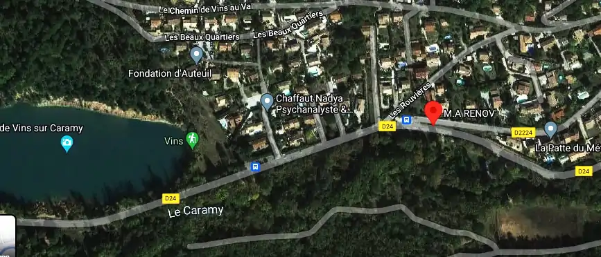 Devis électricien à Vins-sur-Caramy