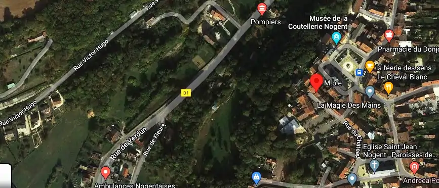 Devis électricien à Nogent