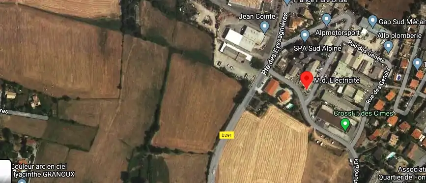 Devis électricien à Gap