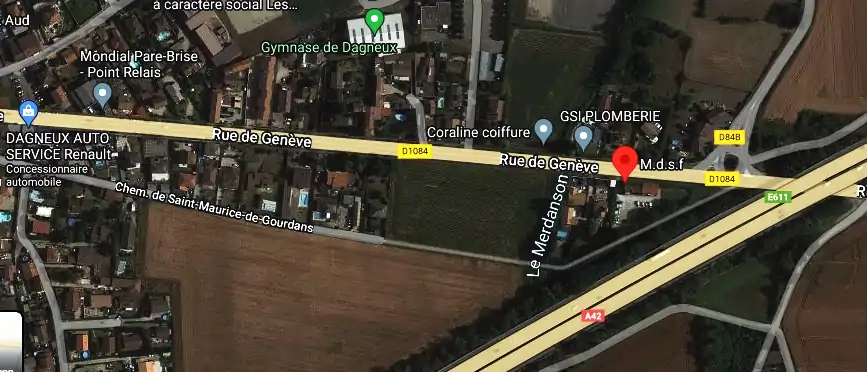 Devis électricien à Dagneux