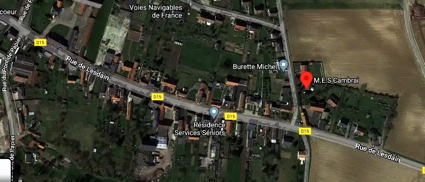 Devis électricien à Crèvecœur-sur-l'Escaut