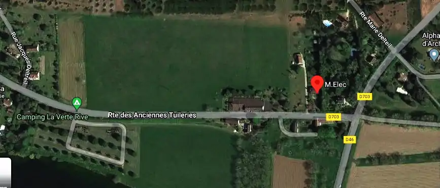 Devis électricien à 24250 La Roque-Gageac