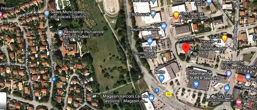 Devis électricien à Seyssins