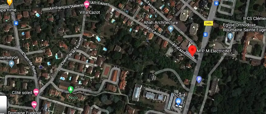 Devis électricien à Saint-Genis-Laval