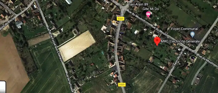 Devis électricien à Chaumont