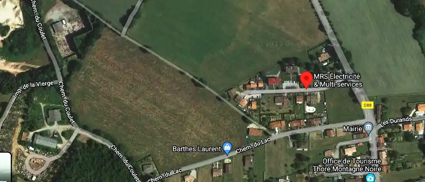 Devis électricien à Albine