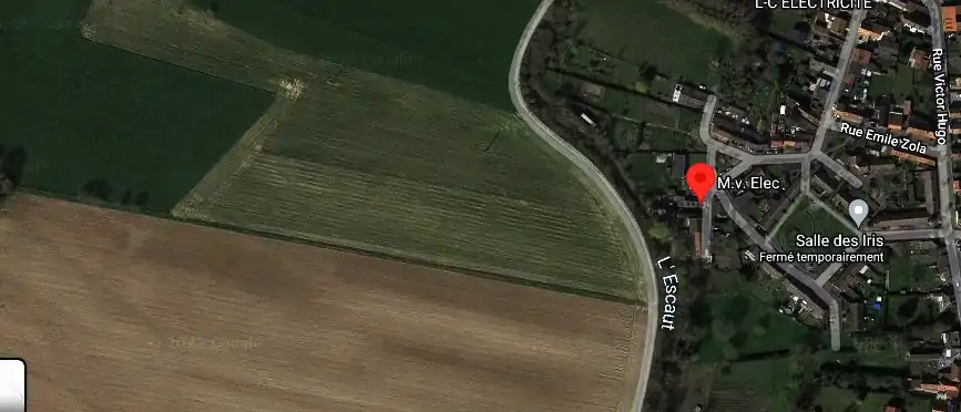 Devis électricien à Hordain