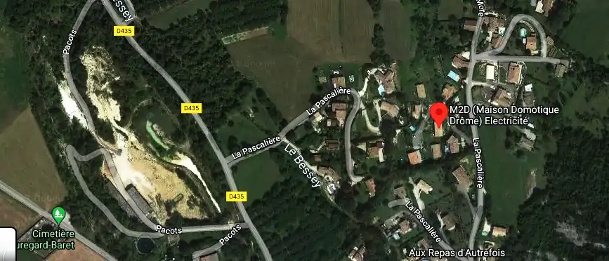 Devis électricien à Beauregard-Baret