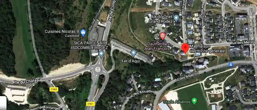 Devis électricien à Onet-le-Château