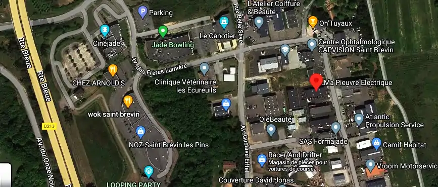 Devis électricien à Saint-Brevin-les-Pins