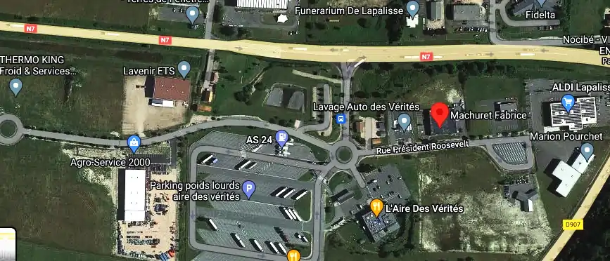 Devis électricien à Lapalisse