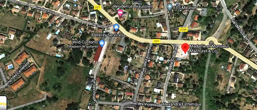 Devis électricien à Cusset