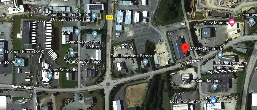 Devis électricien à Landivisiau