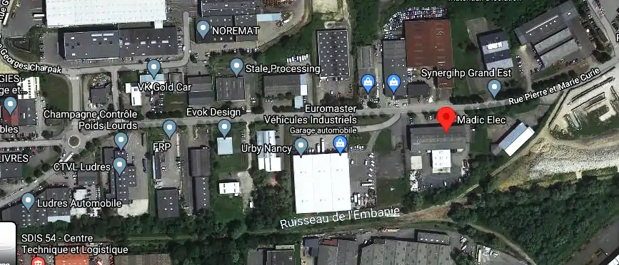 Devis électricien à Ludres