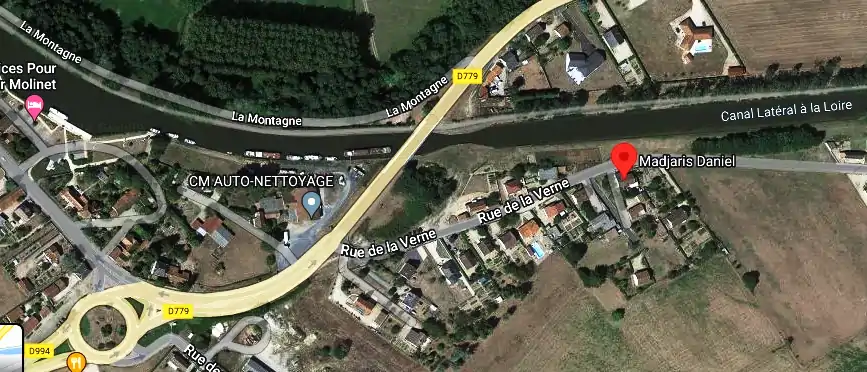 Devis électricien à Molinet