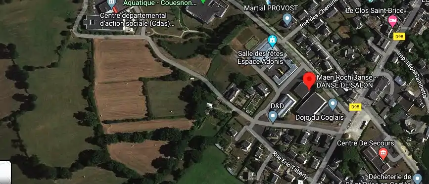 Devis électricien à Maen Roch