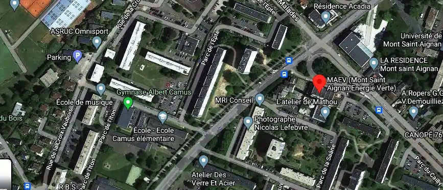 Devis électricien à Mont-Saint-Aignan