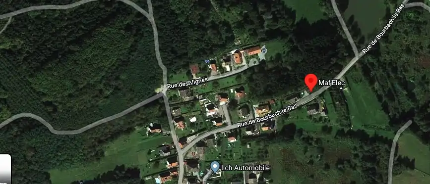 Devis électricien à Lauw