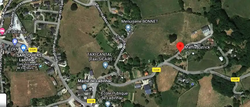 Devis électricien à 15120 Ladinhac