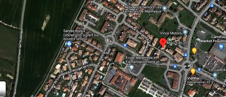 Devis électricien à Frouzins