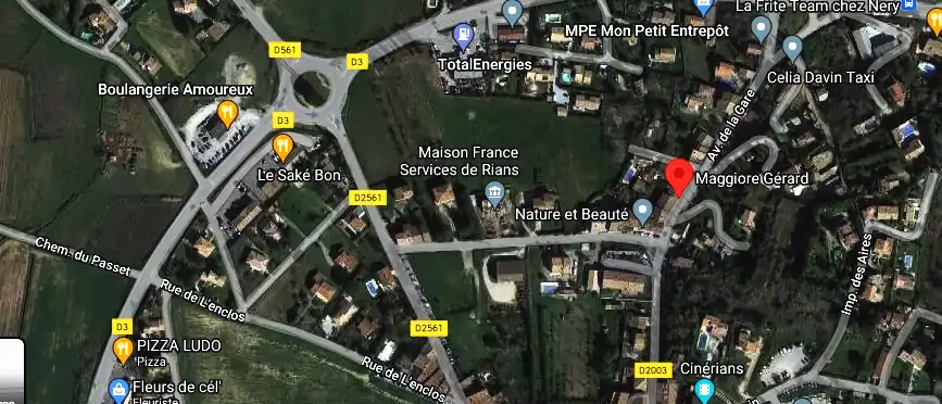 Devis électricien à Rians