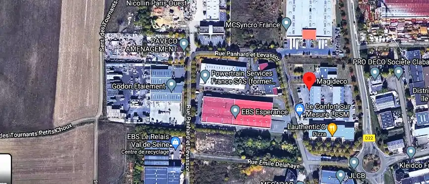 Devis électricien à Chanteloup-les-Vignes