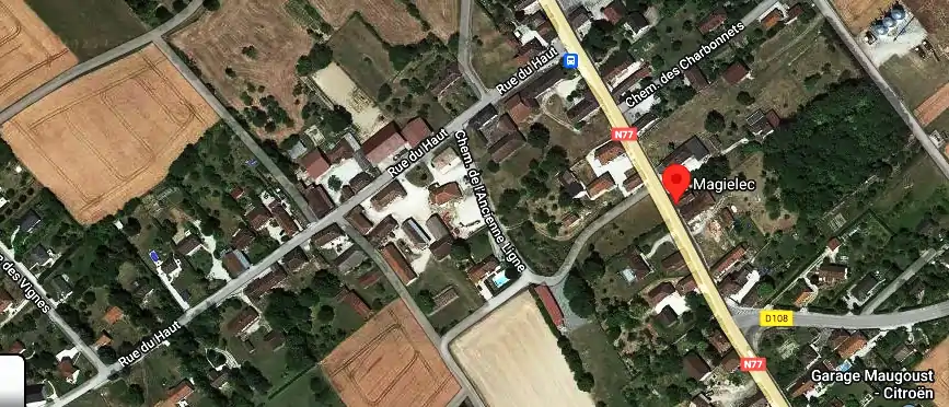 Devis électricien à Villery