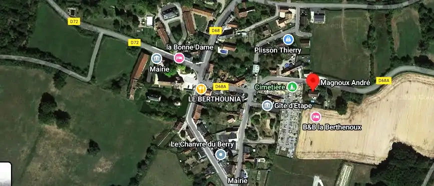 Devis électricien à La Berthenoux