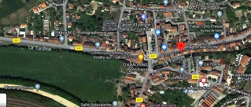 Devis électricien à Vindry-sur-Turdine