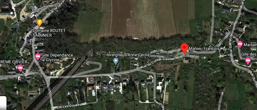 Devis électricien à Vouvray