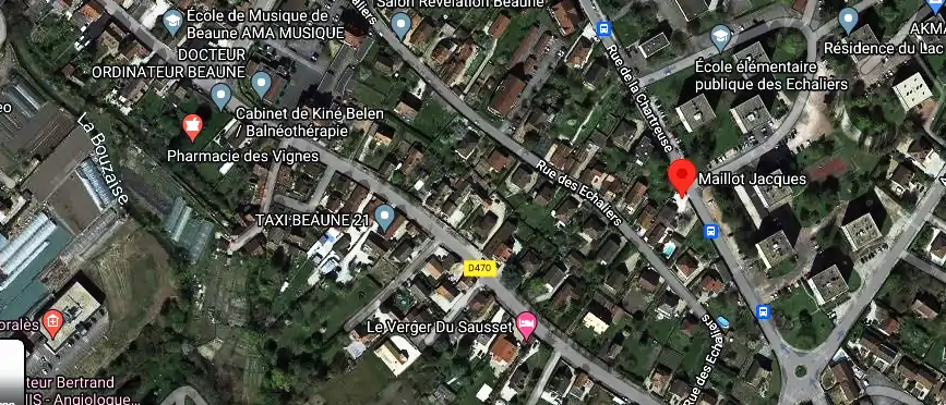 Devis électricien à Beaune