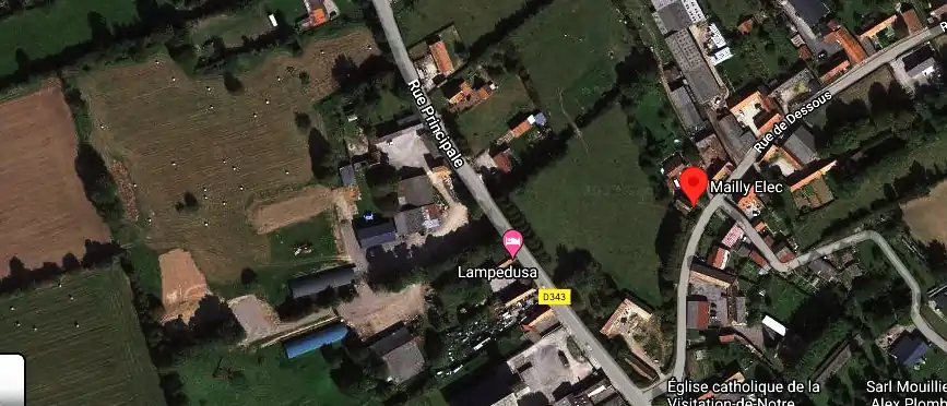 Devis électricien à Maninghem