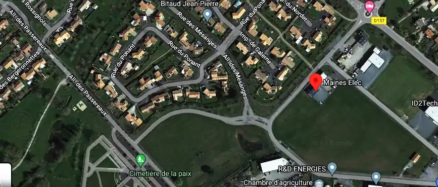 Devis électricien à Montaigu-Vendée