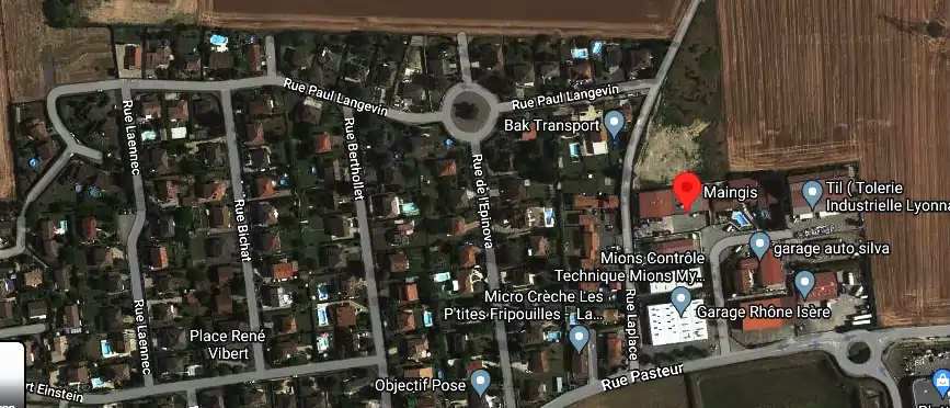 Devis électricien à Mions