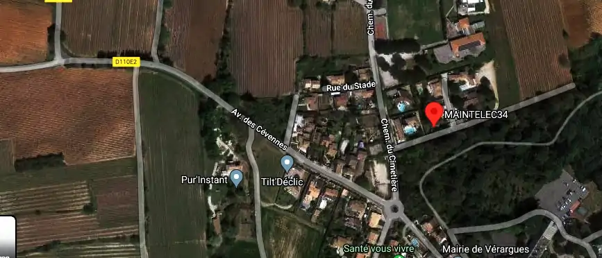 Devis électricien à Entre-Vignes