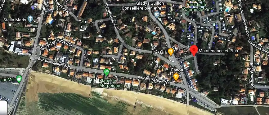 Devis électricien à Jard-sur-Mer