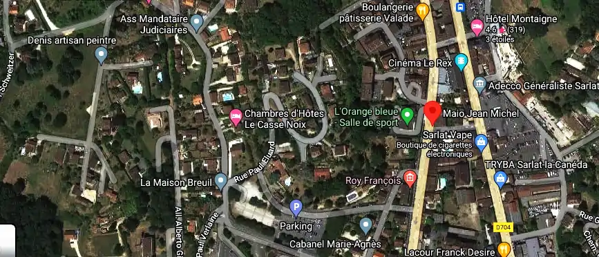 Devis électricien à Sarlat-la-Canéda