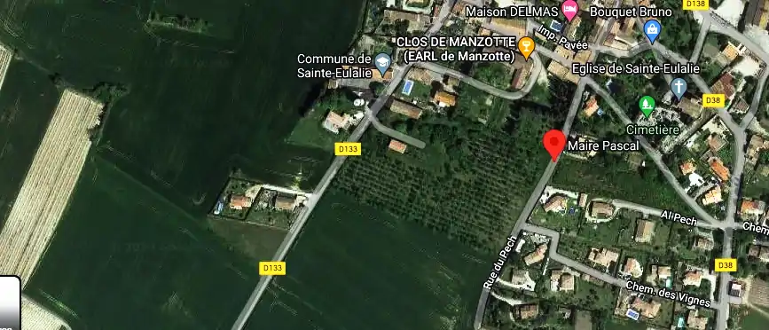 Devis électricien à Sainte-Eulalie