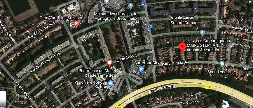 Devis électricien à Montigny-le-Bretonneux