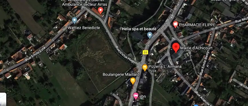 Devis électricien à Achicourt