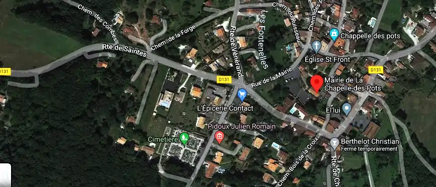 Devis électricien à La Chapelle-des-Pots