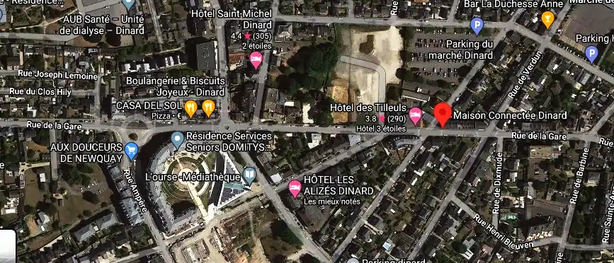 Devis électricien à Dinard