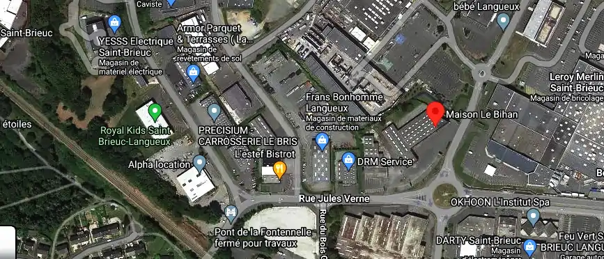 Devis électricien à Langueux