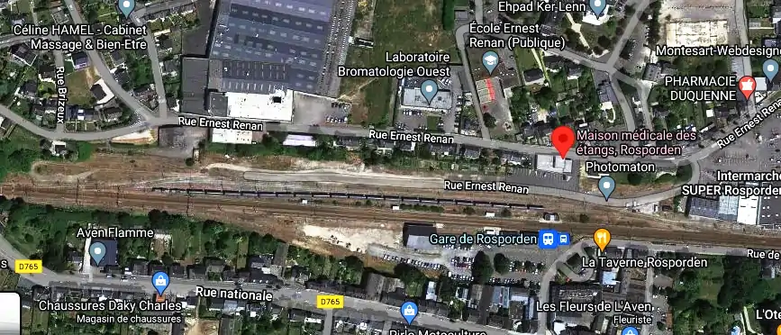 Devis électricien à Rosporden