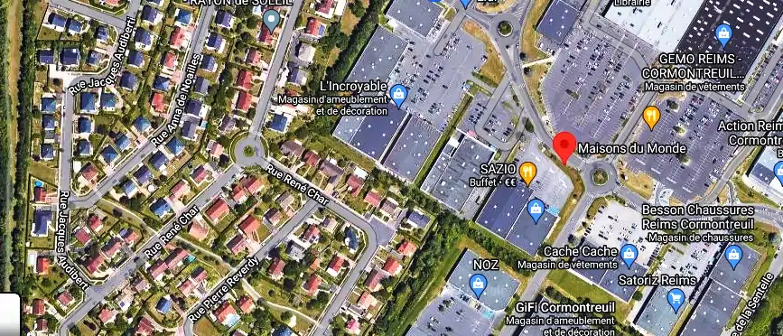 Devis électricien à Cormontreuil