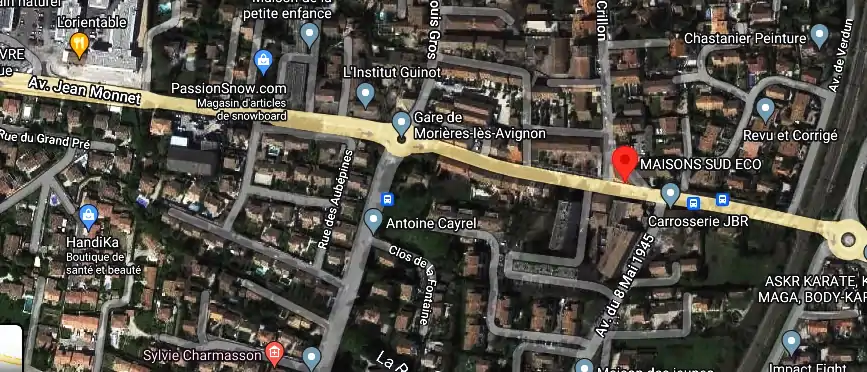 Devis électricien à Morières-lès-Avignon