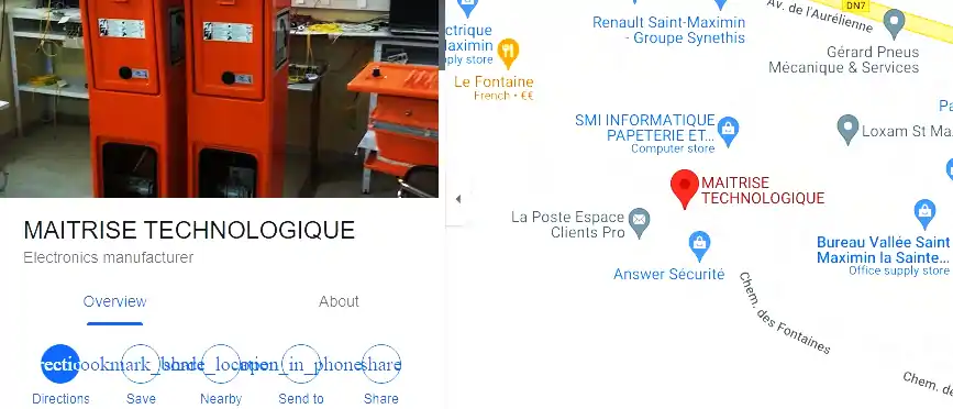 Devis électricien à Saint-Maximin-la-Sainte-Baume