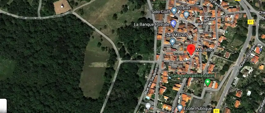 Devis électricien à Mur-sur-Allier