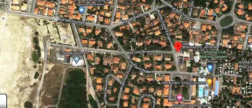 Devis électricien à Mimizan